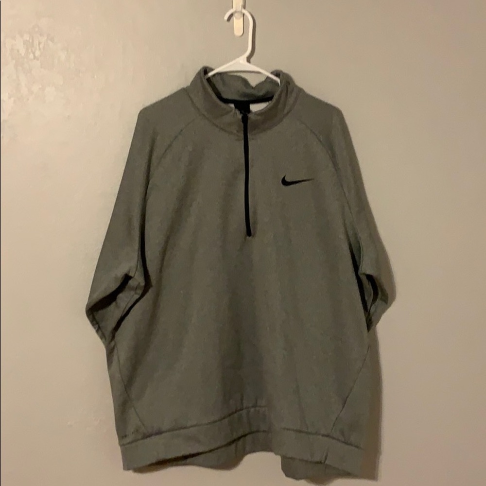 Men’s Nike Quarter Zip Jacket - 3XL